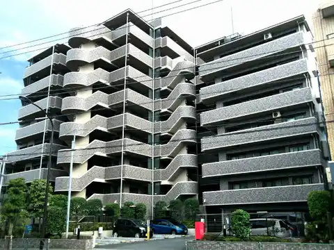 ライオンズシティ田無