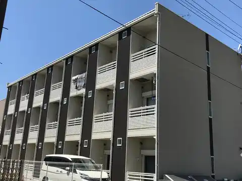 レオパレスラギⅡ