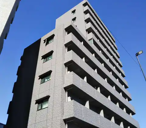 ルーブル川崎都町弐番館