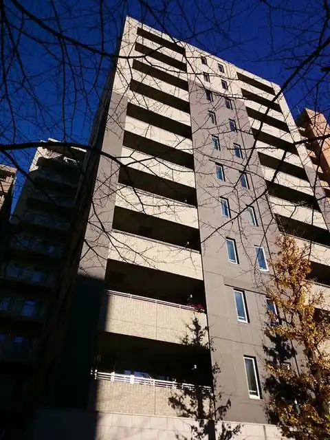 パークホームズ日本橋浜町二丁目リビオガーデン