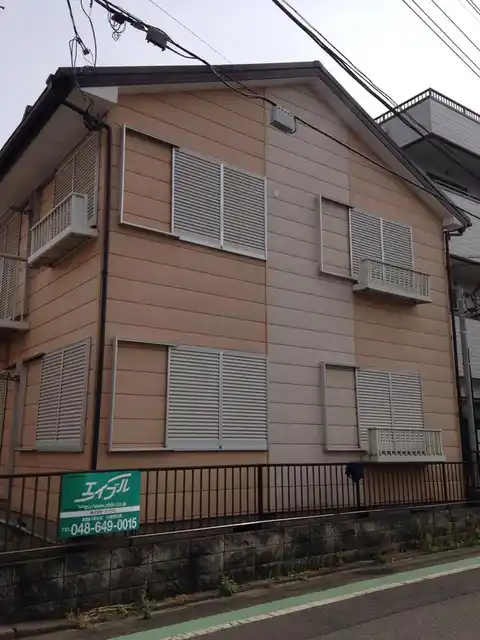 第2田中ハイツ