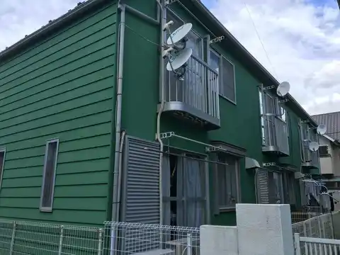 イレブンハイツ B