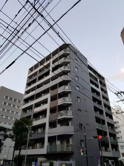グランンフォース横浜関内