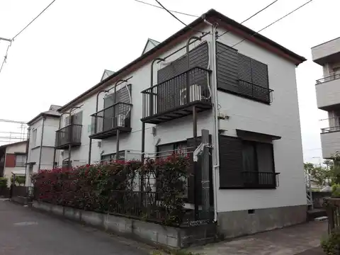 ハイツむらせ
