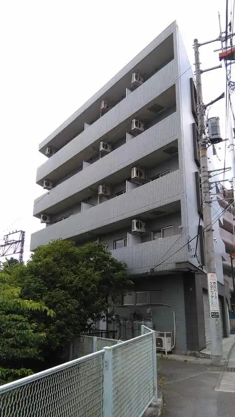 シロタビル