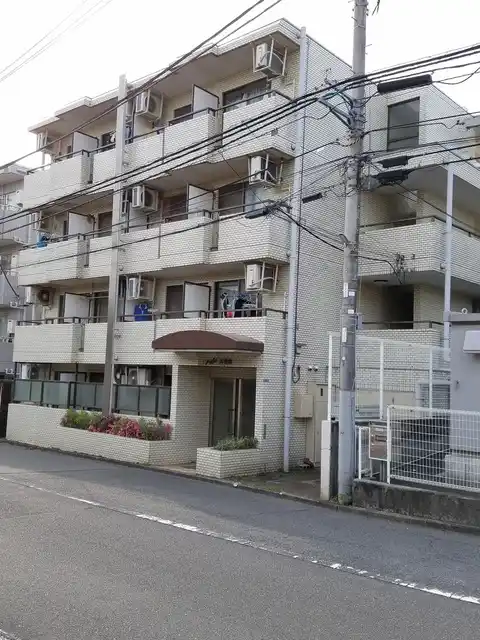 ジョイフル大和南