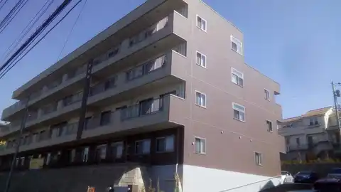 広野台マンション1号棟