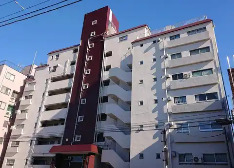 旭ケ丘マンション