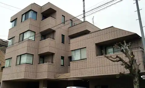 ハウス東雪谷
