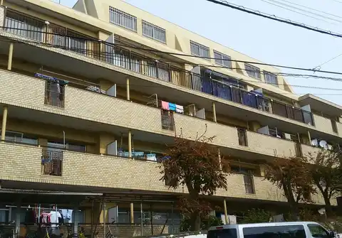 パラマウント野川