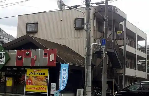 メゾンドールステイ
