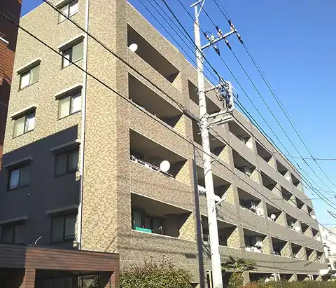 ヴェルビュ西八王子