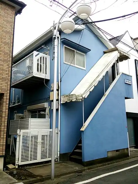 ブルーグレース