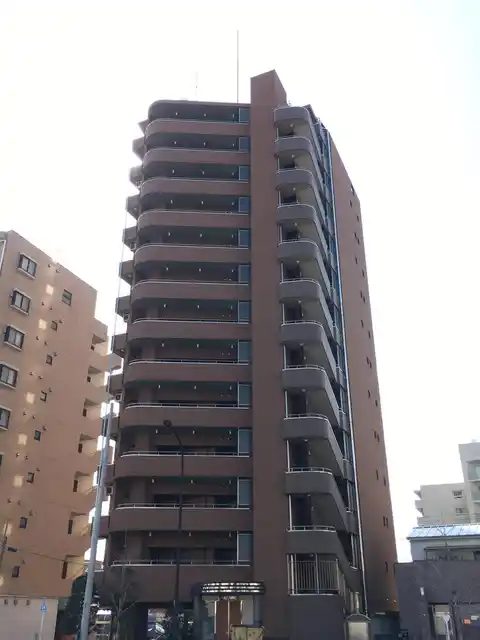 グランアリュール大鳥居