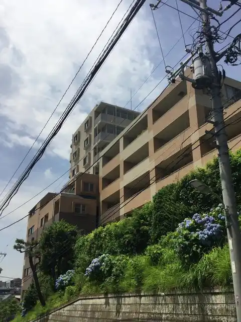 ライオンズマンション馬込マークヒルズ