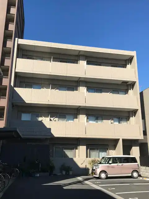 コンフォルト戸田公園2