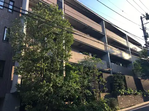 ザ・パークハウス元麻布