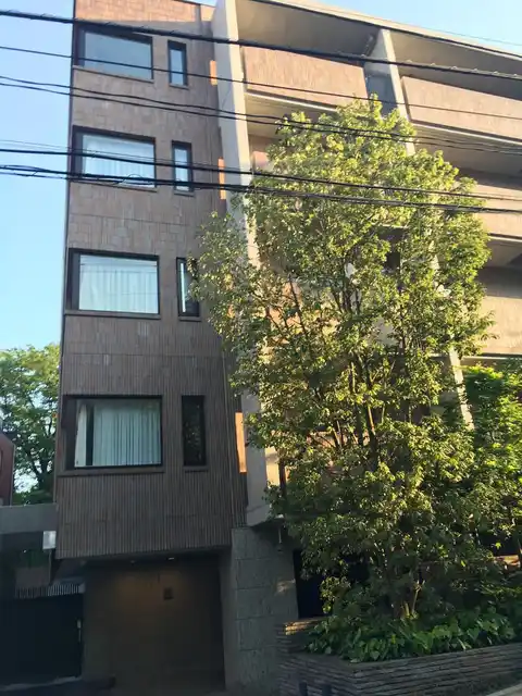 ザ・パークハウス元麻布