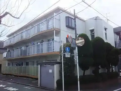 長崎しろがねマンション