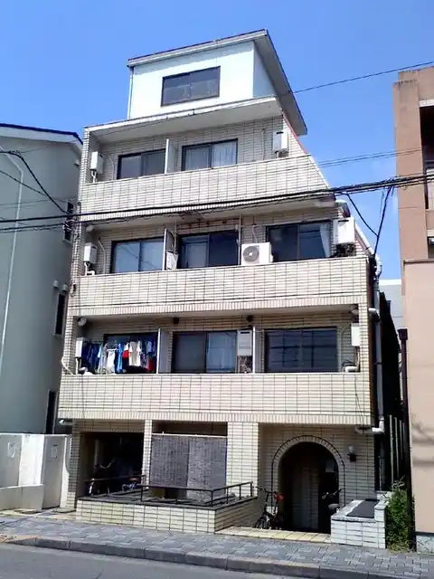 サンパレス国立