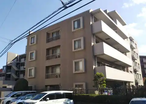 アリュール鶴見東寺尾