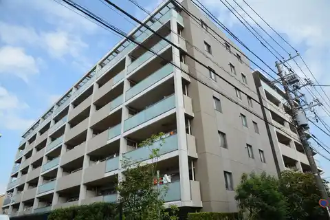 リビオ川崎東門前