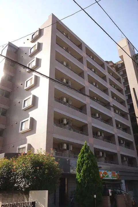 ソナーレ溝の口