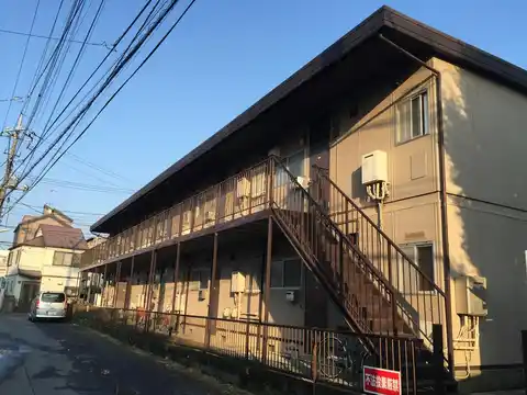 コーポ平山A