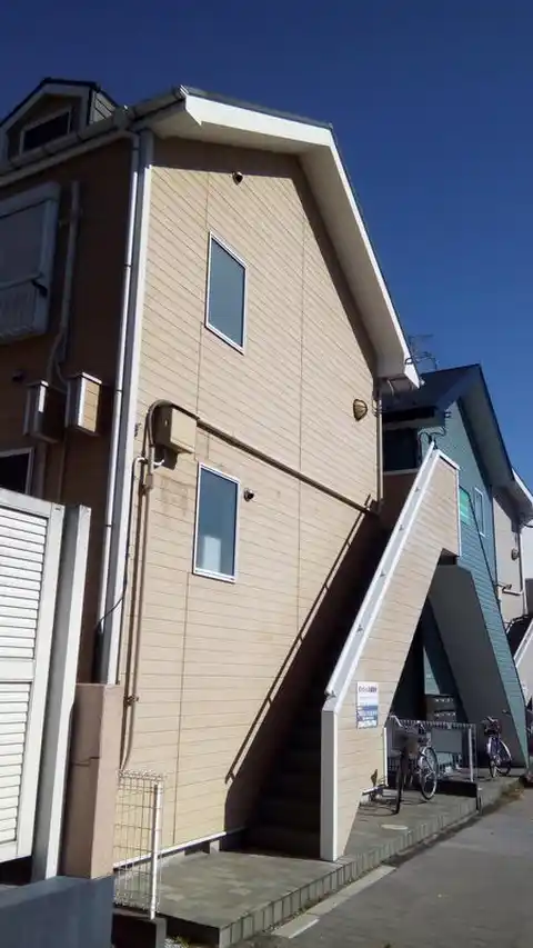 ロッシェル鹿沼台