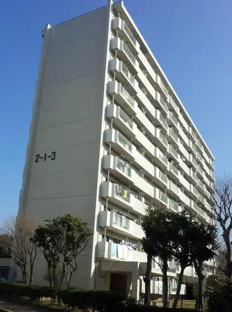 永山ハイツ2-1-3号棟