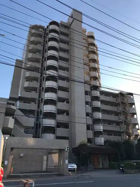 川口パークホームズ