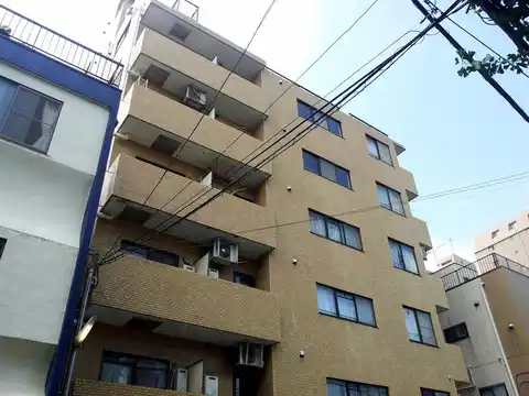 ライオンズマンション八王子第2