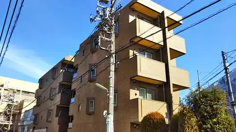 ファミール経堂アンシェール