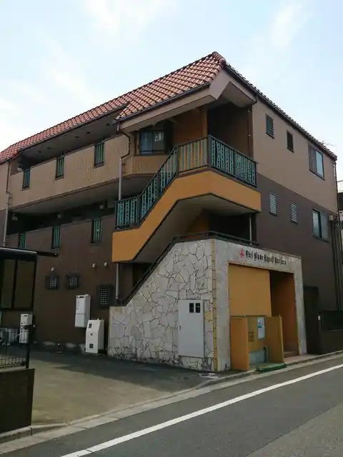 エーデルブルーメ東栗原