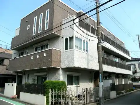 シャーメゾン平和