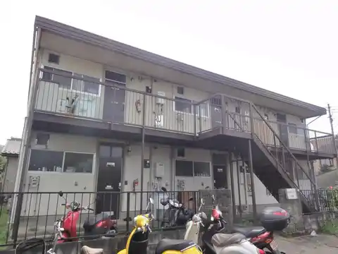 スズキハイツA
