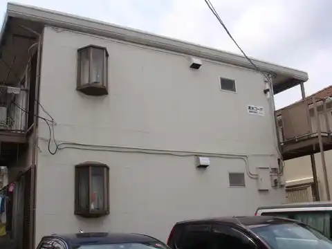 清水コーポ