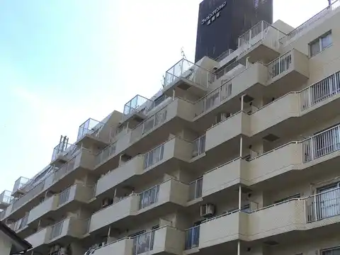 ライオンズマンション津田沼