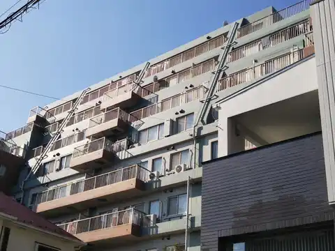 ガーデンホーム東寺尾ヒルズ