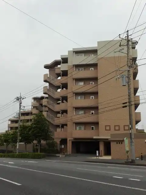 プランヴェール横浜三ッ境