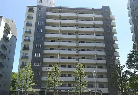 UR港北ニュータウンビュープラザセンター北