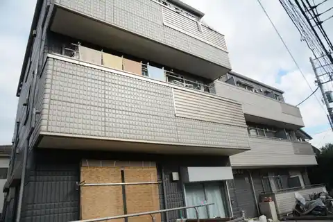 レガーロ武蔵中原