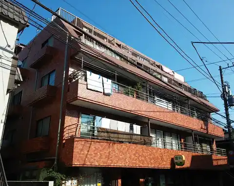 ハイラーク芦花公園