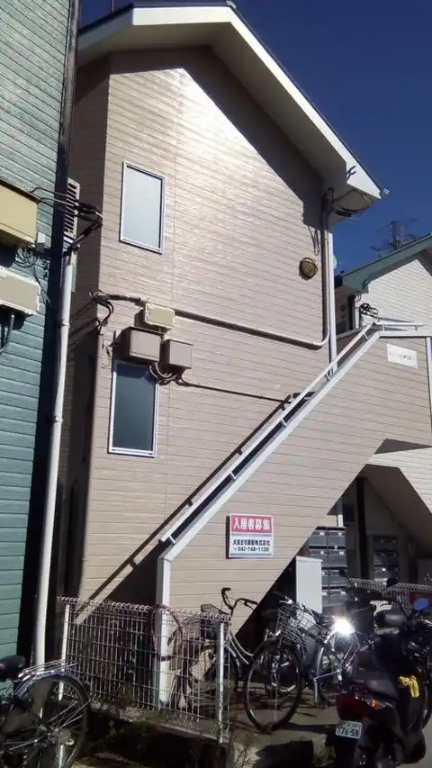 ロッシェル鹿沼台3号棟