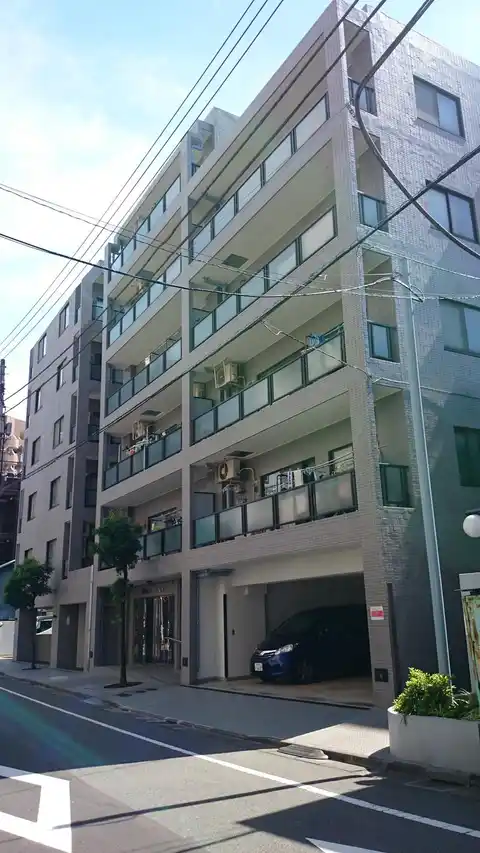 藤和シティコープ南六郷