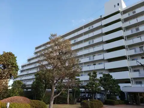 サザンコーポラスB棟