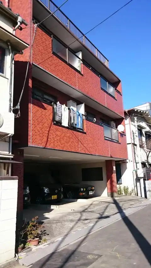 グリーンハイツ