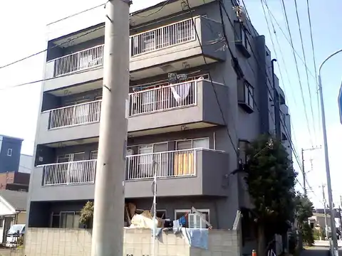 黄金山ハイツ