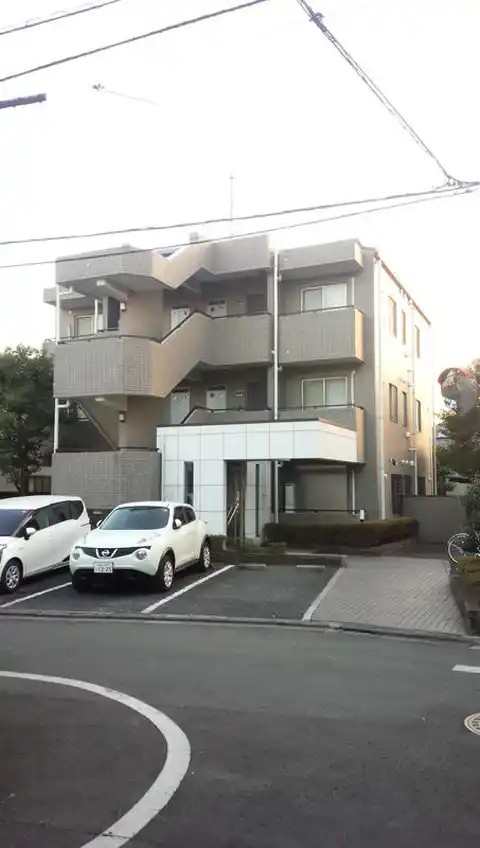 チトセコート久我山