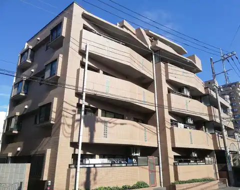 ナイスアーバン鶴見佃野町
